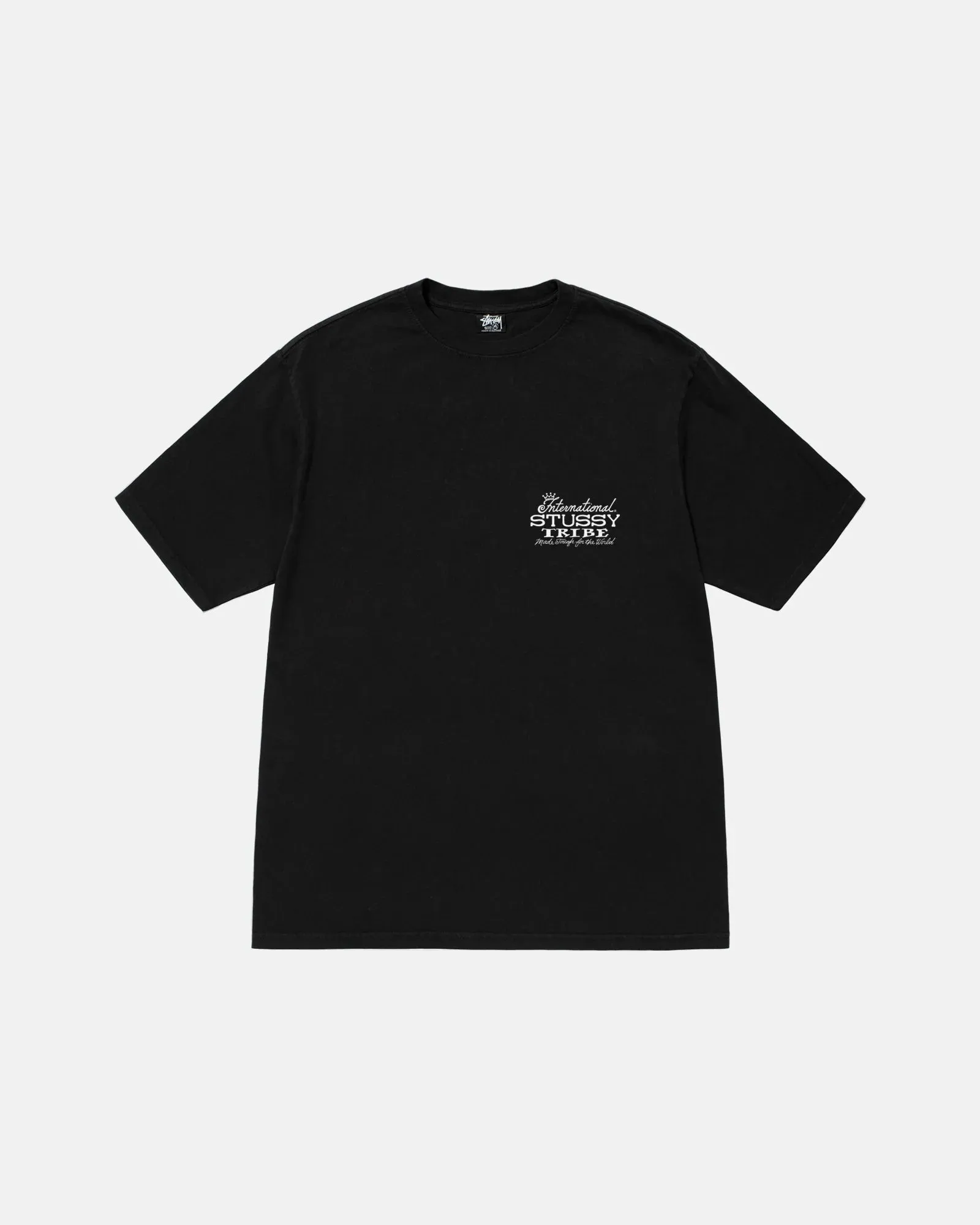 STUSSY IST TEE PIGMENT DYED