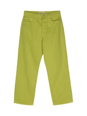 STUSSY - Men Washed Canvas Classic Jean