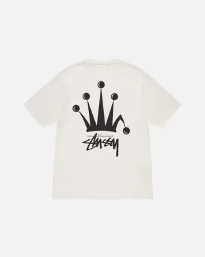 Stussy Regal Crown Natural Tee