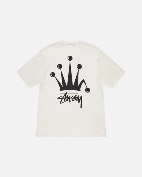 Stussy Regal Crown Natural Tee