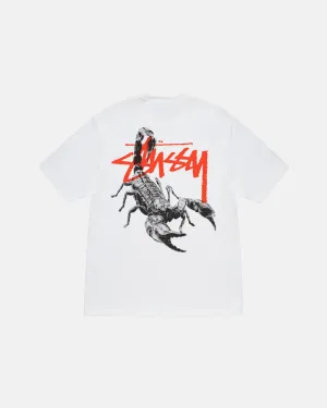 STUSSY SCORPION TEE