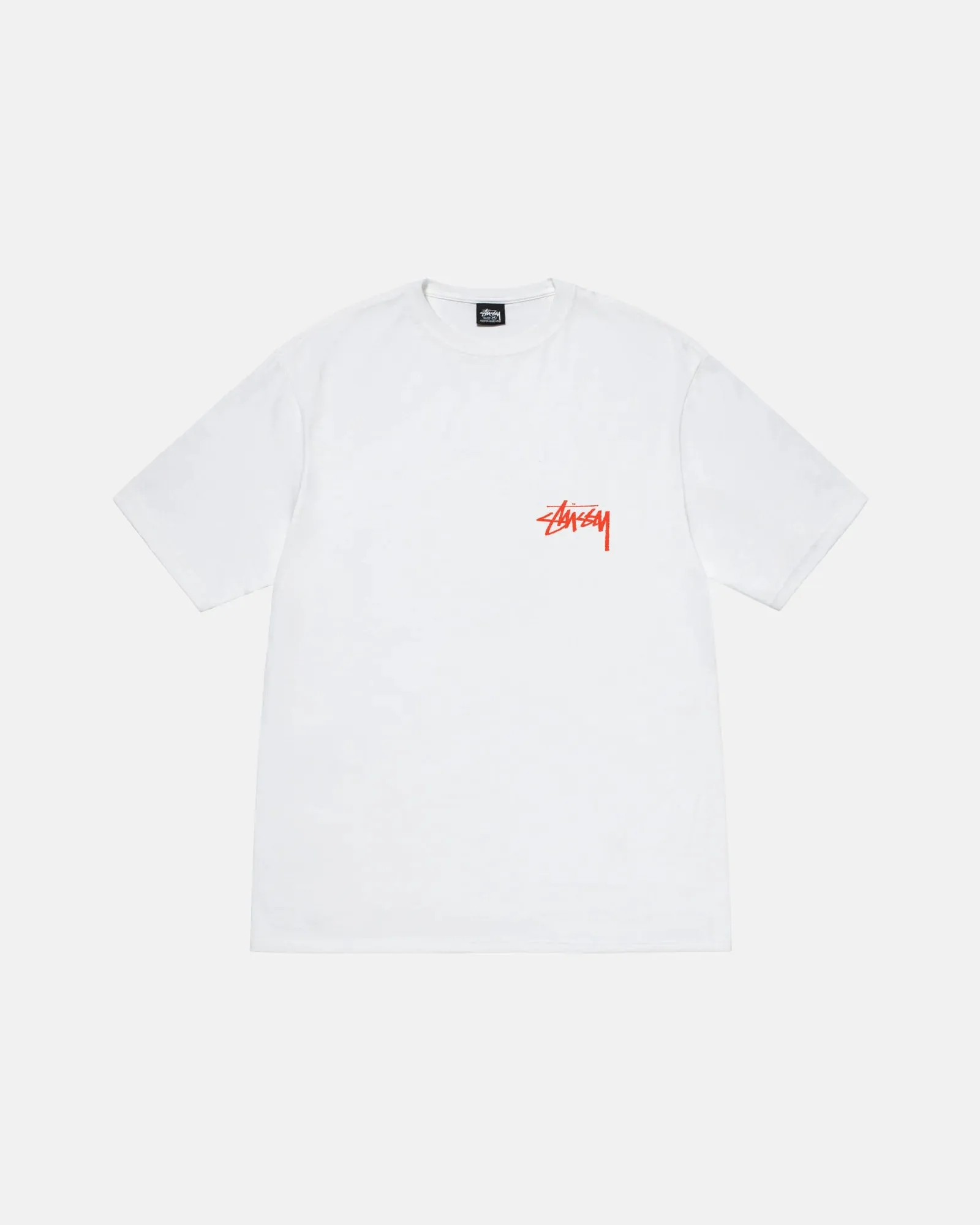 STUSSY SCORPION TEE