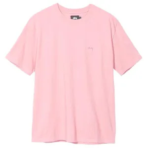 STUSSY STOCK S/SL JERSEY PINK 1140069