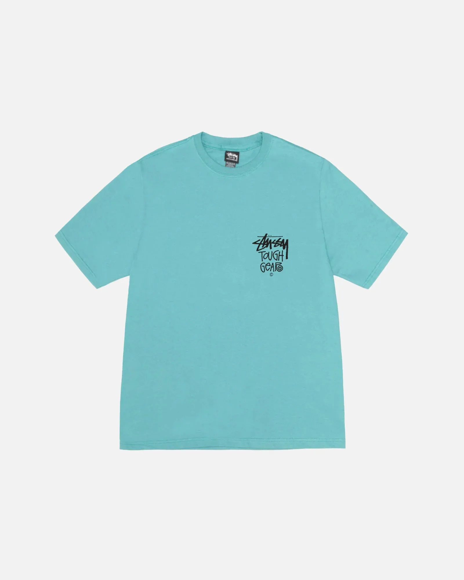 STUSSY TOUGH GEAR TEE