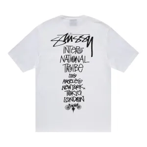 Stussy Tribe Stack Tee