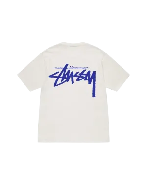 STUSSY VENUS PIGMENT DYED TEE