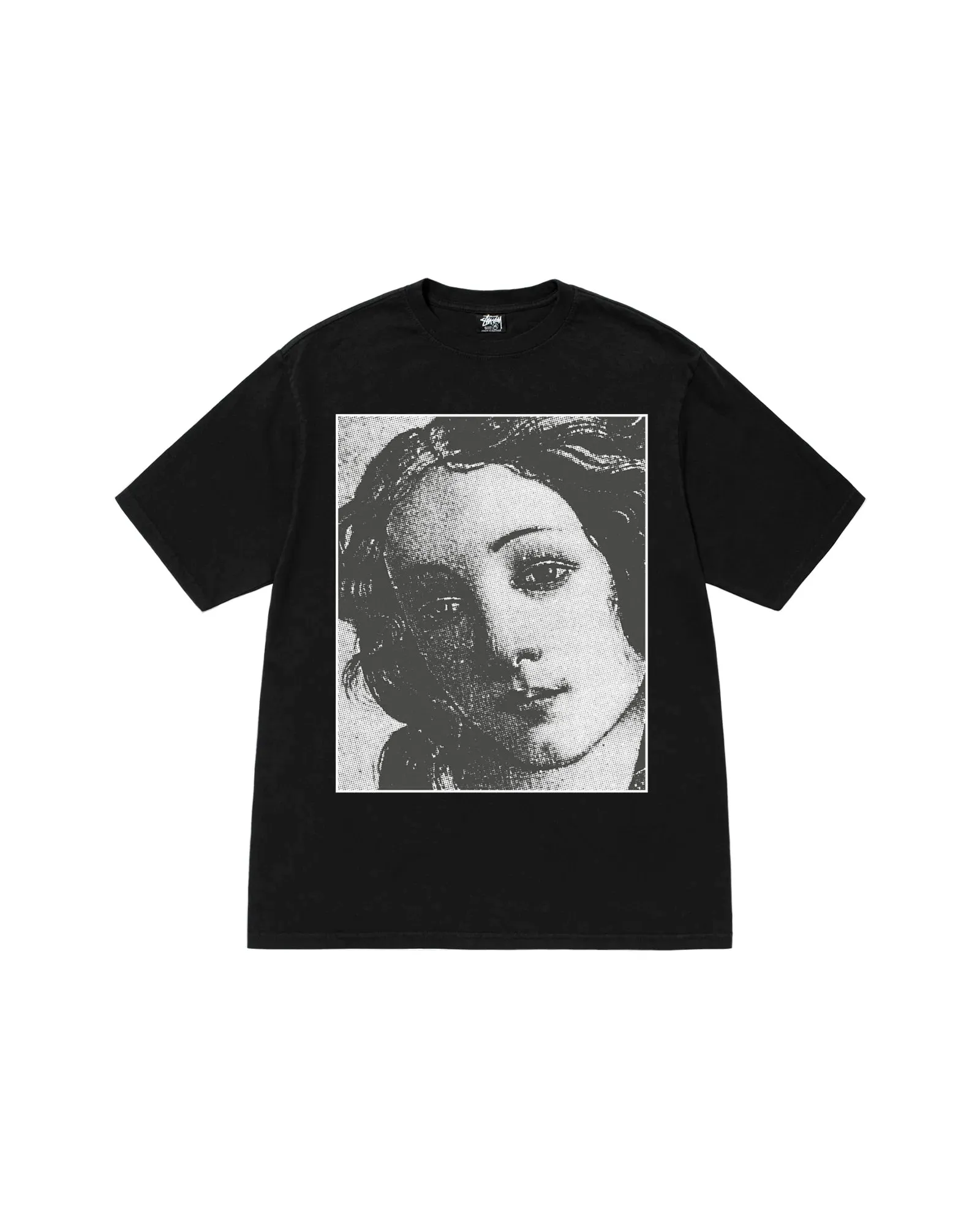 STUSSY VENUS PIGMENT DYED TEE