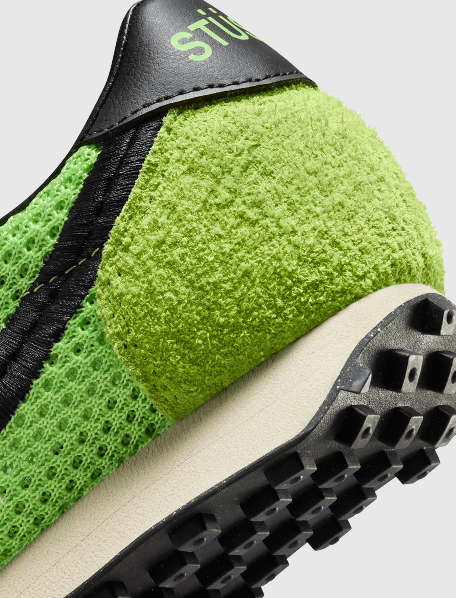 STUSSY X LD-1000 ACTION GREEN/BLACK FOSSIL