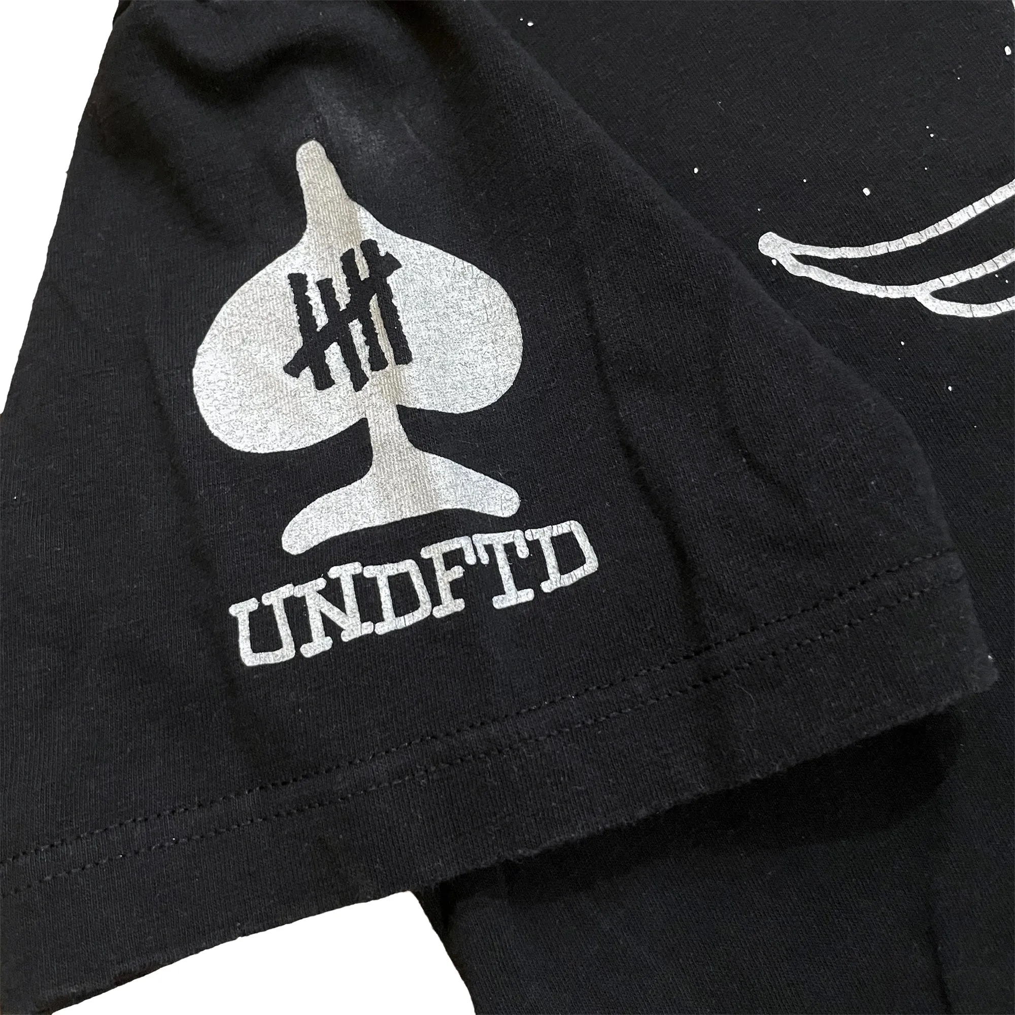 Stussy x Undefeated Worldwide 2007 Tee