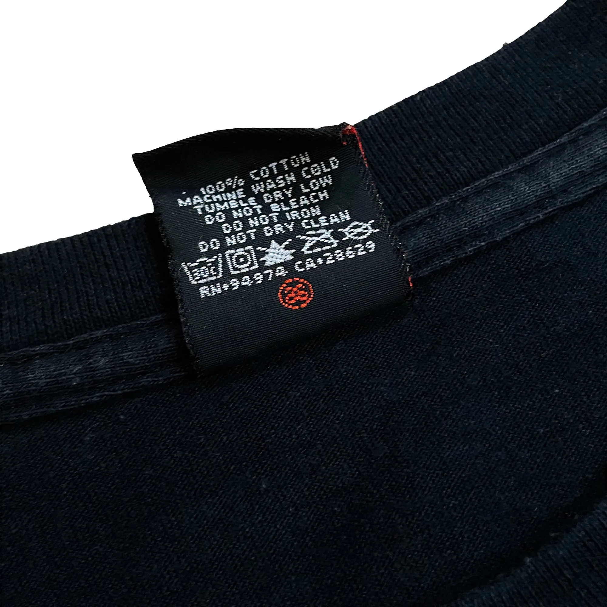 Stussy x Undefeated Worldwide 2007 Tee