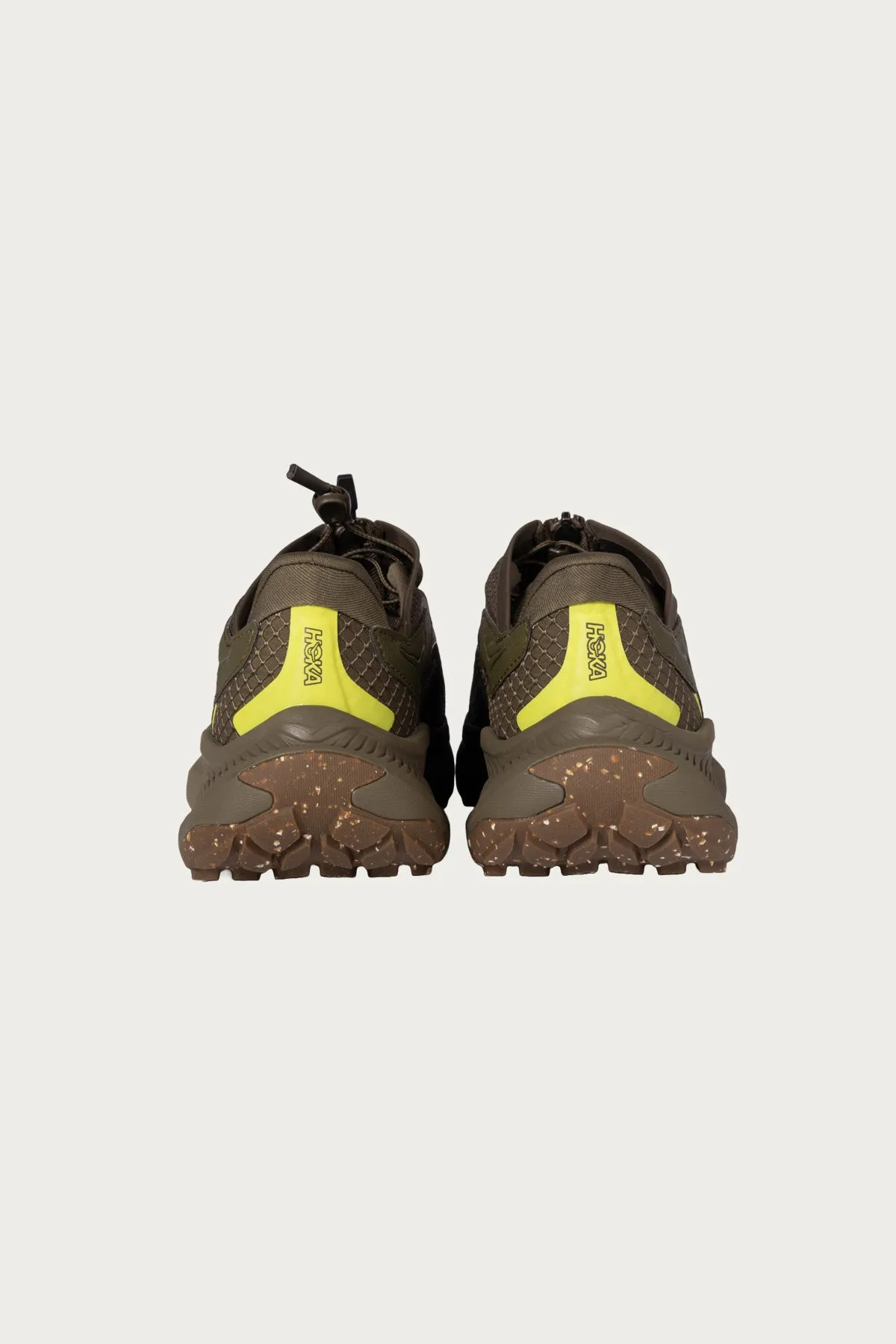 U Project Transport - Deep Umber/Antique Olive