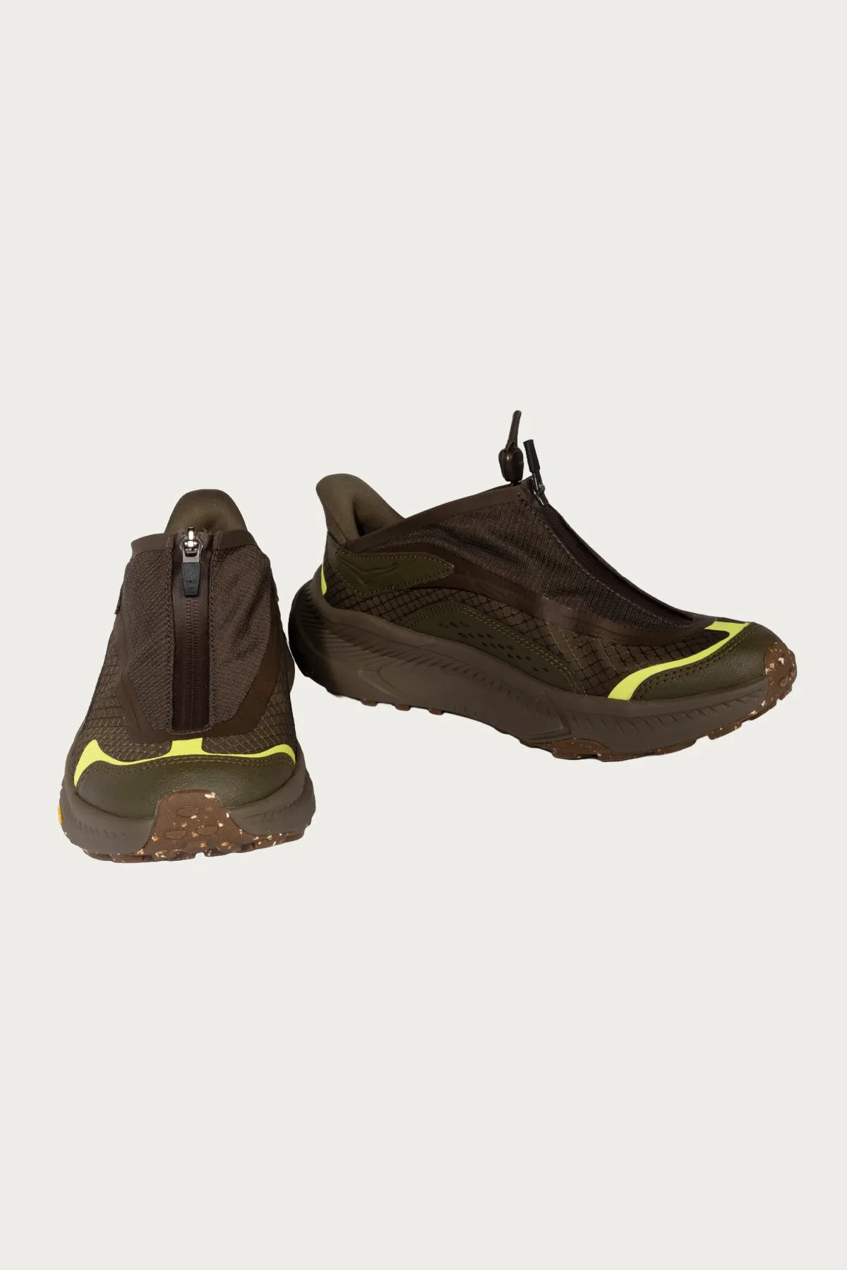 U Project Transport - Deep Umber/Antique Olive