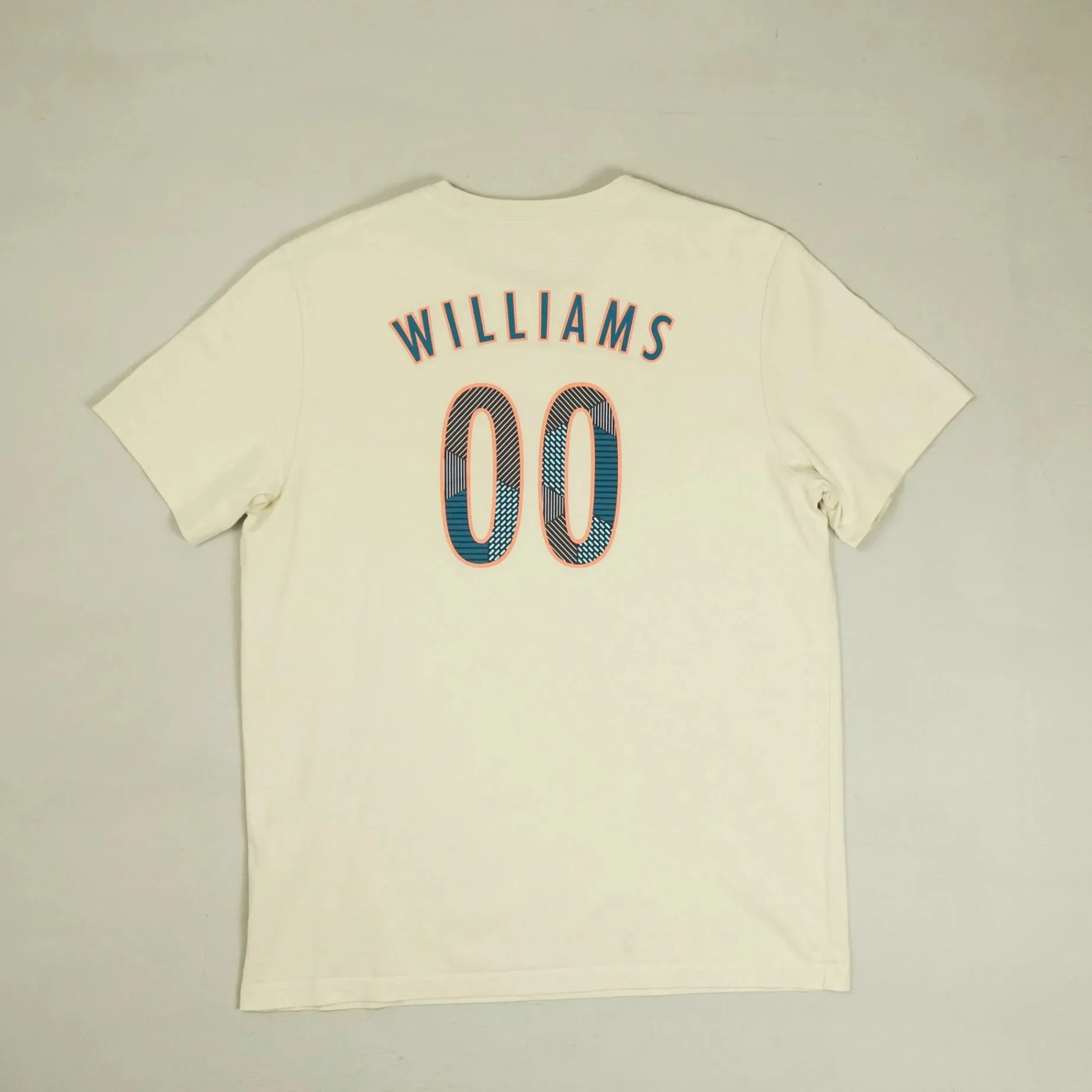Vintage Nike Beige T-Shirt(M)