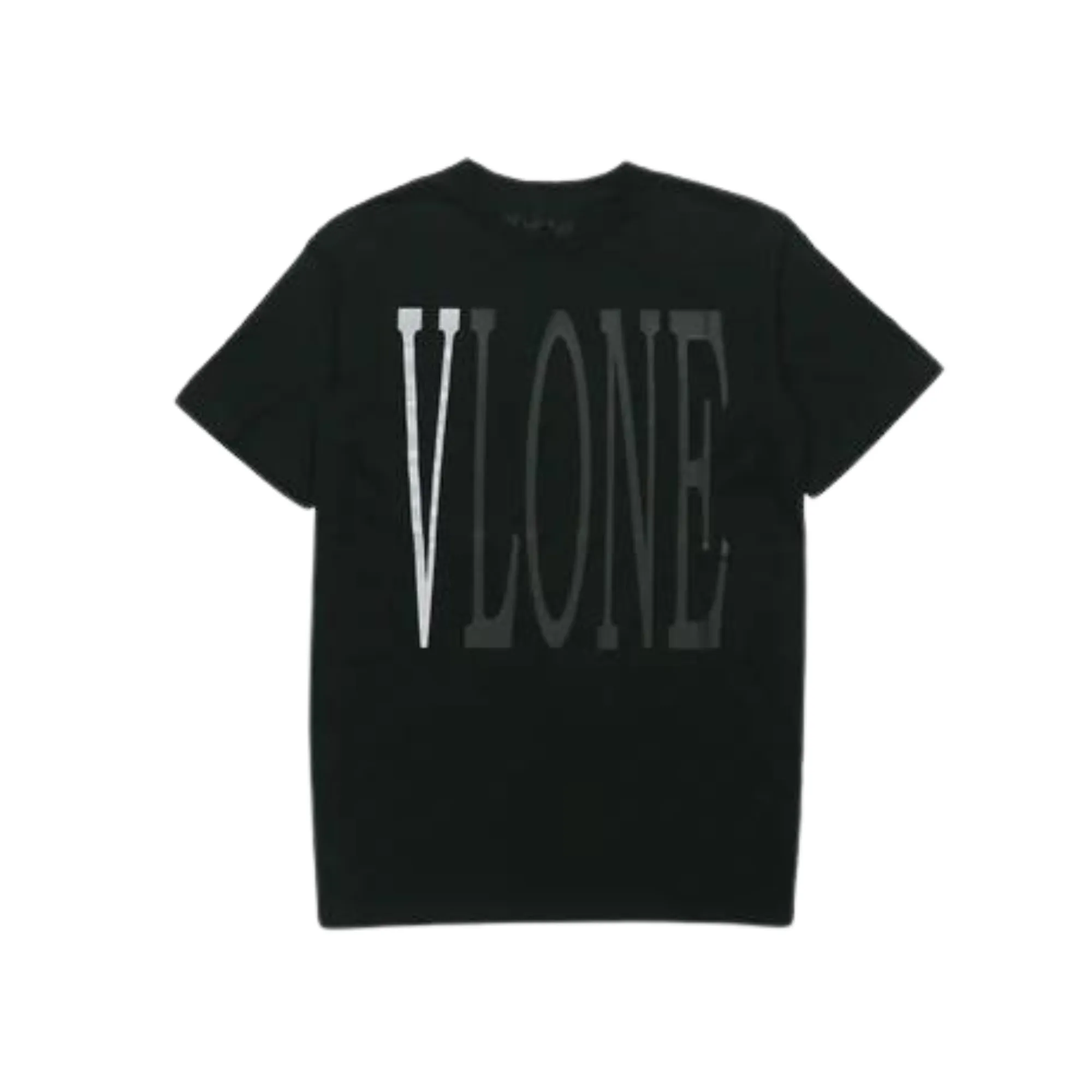Vlone 3M Reflective T-shirt Black