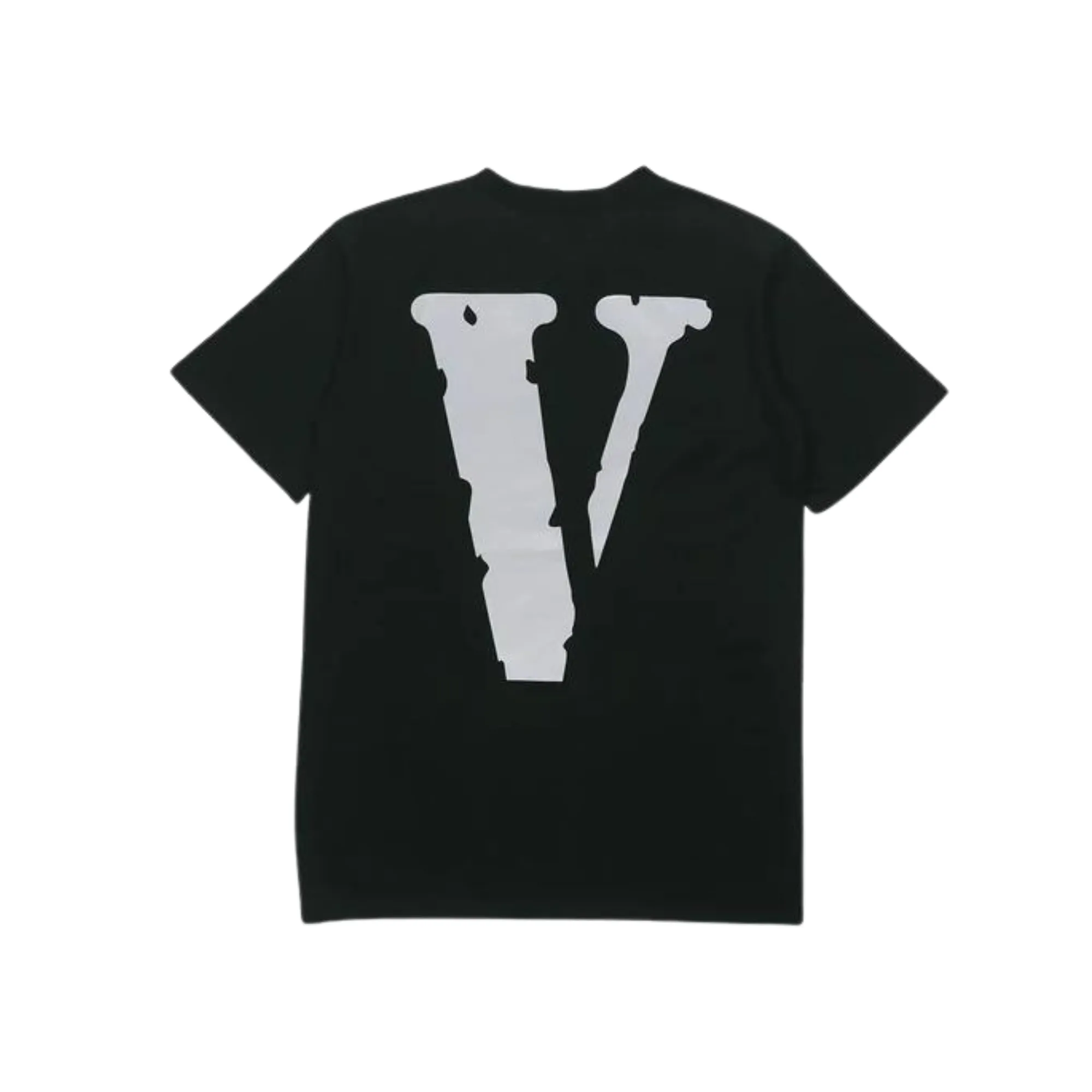 Vlone 3M Reflective T-shirt Black