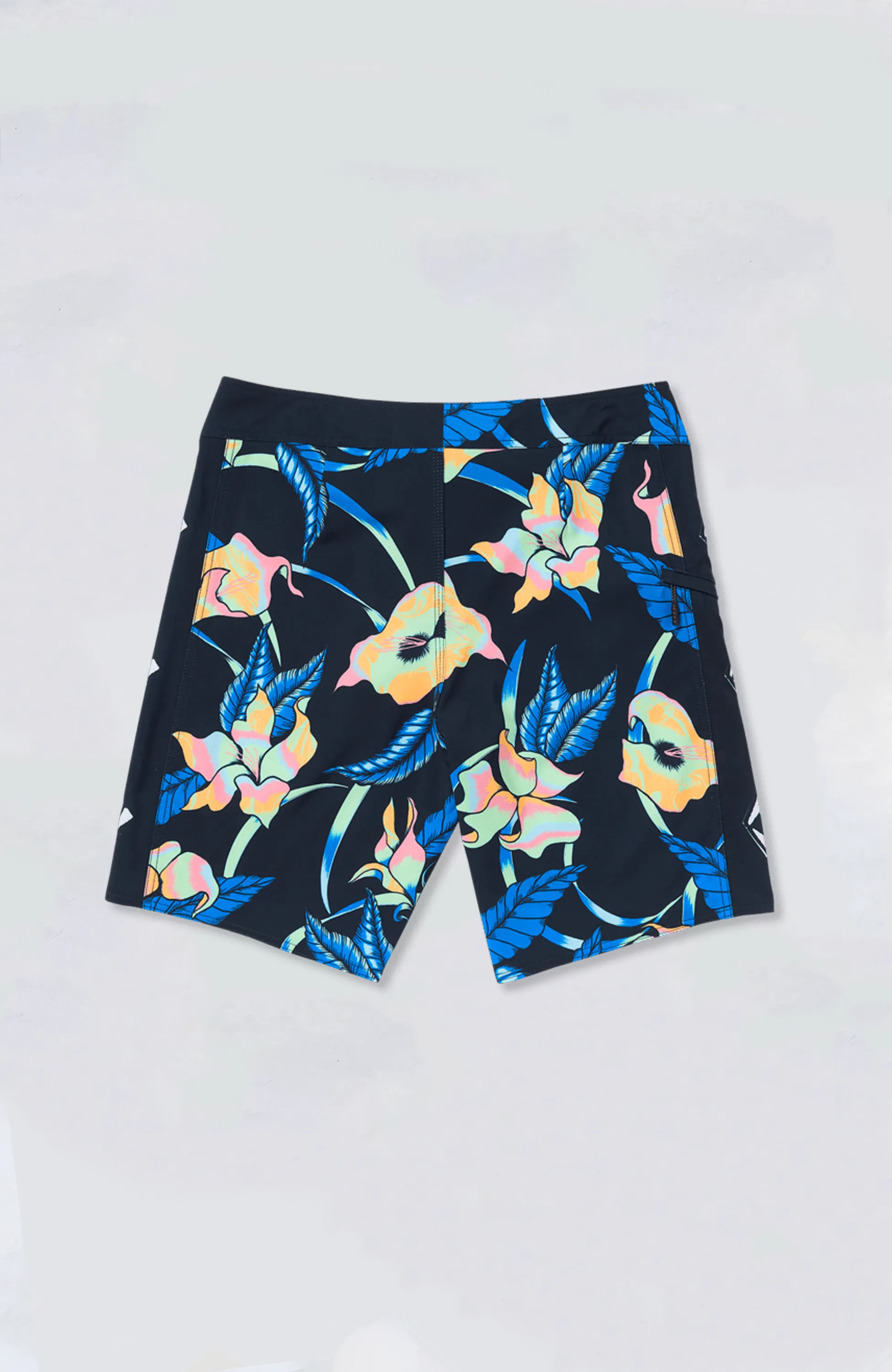 Volcom Boardshort - Iconic Floral Mod 19
