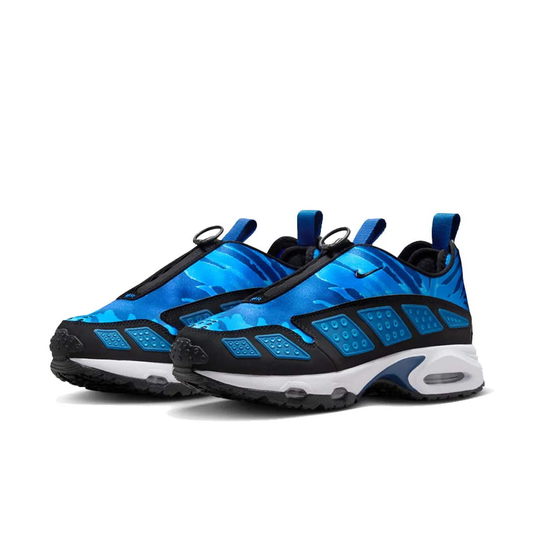 WOMEN'S AIR MAX SUNDER CAMO - COURT BLUE/BLACK