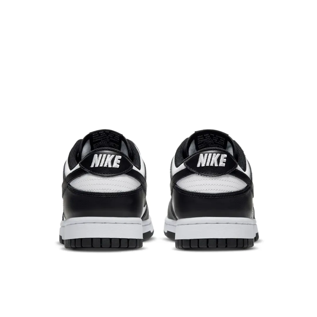 WOMEN'S DUNK LOW PANDA
