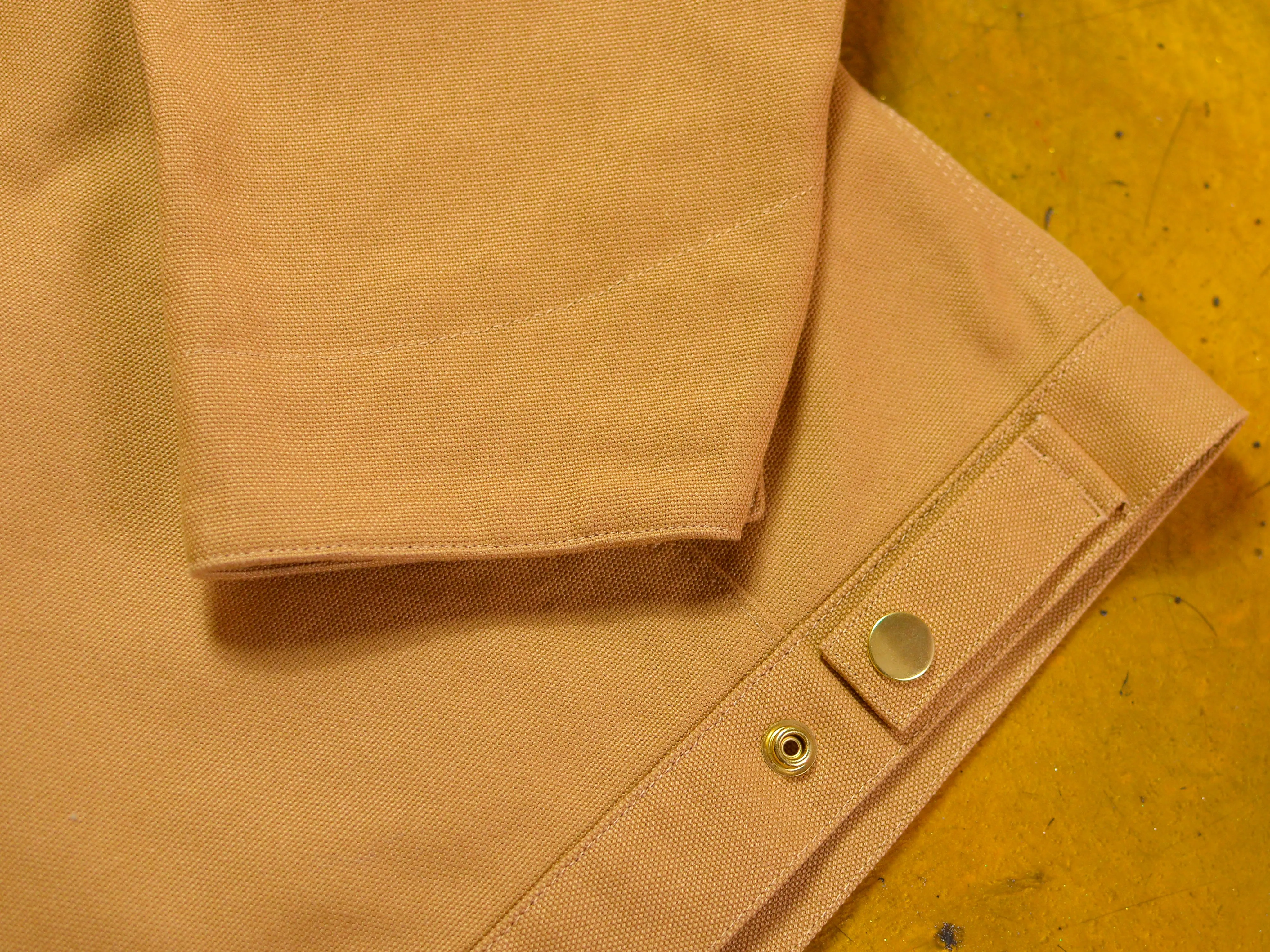 X-Large x Dickies Work Jacket - Beige