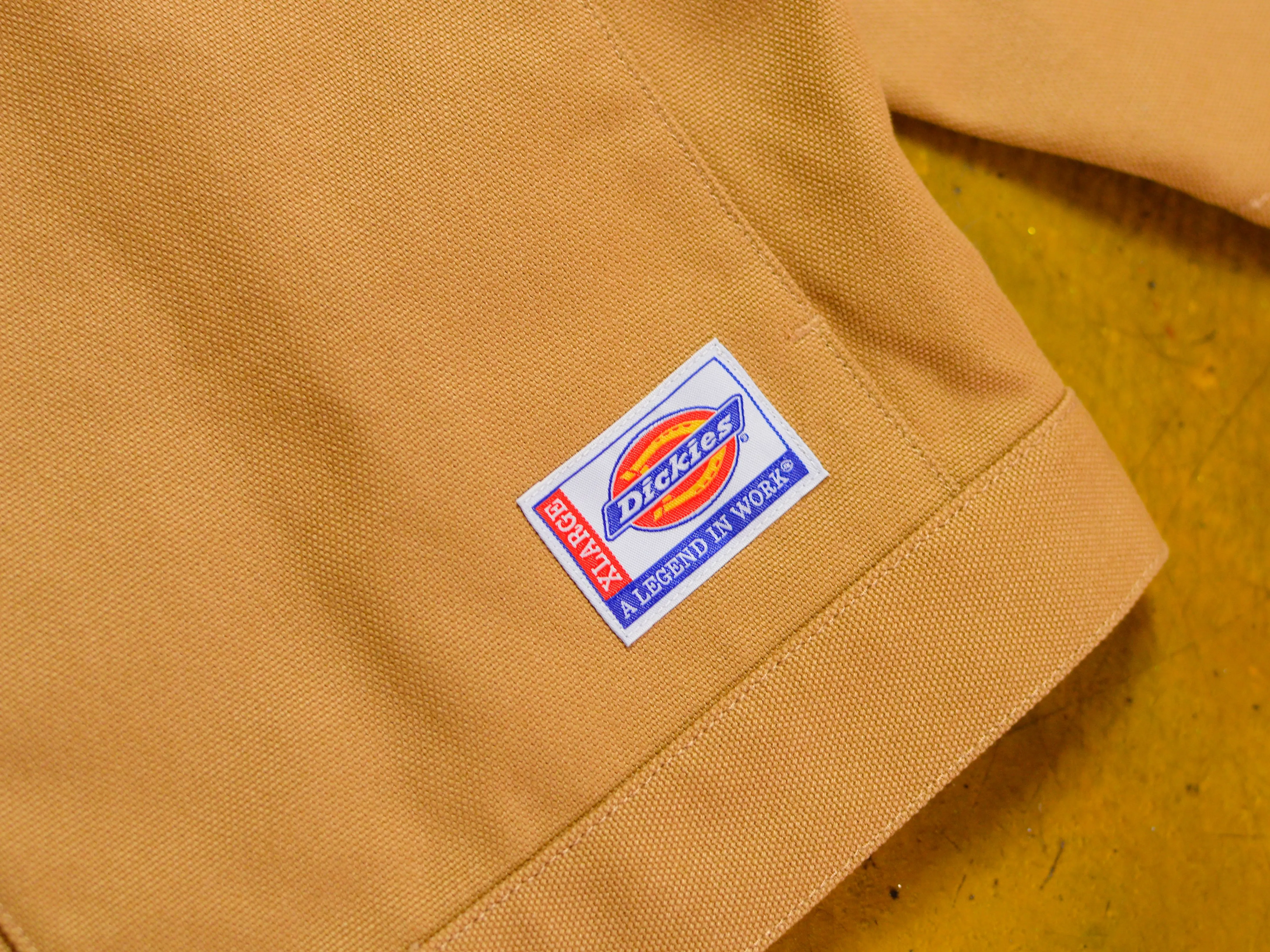 X-Large x Dickies Work Jacket - Beige