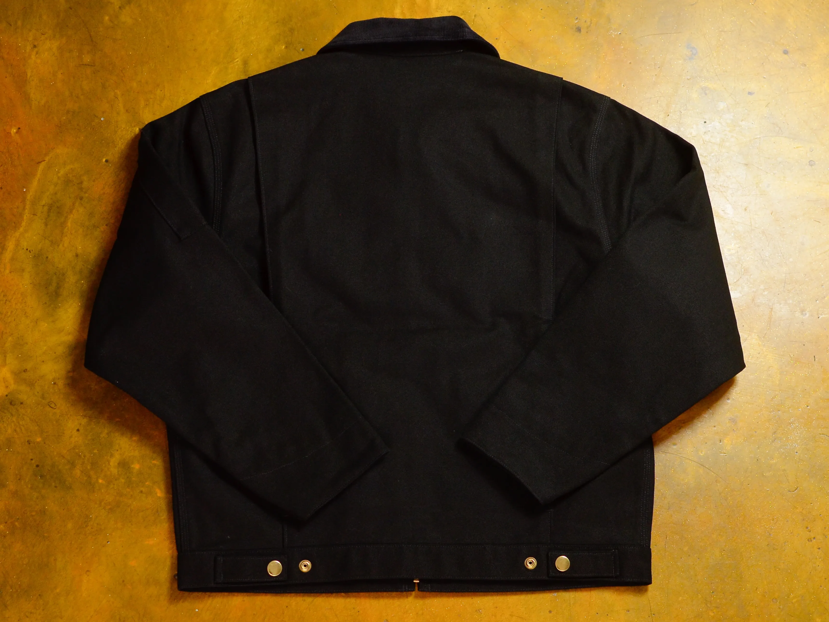 X-Large x Dickies Work Jacket - Black
