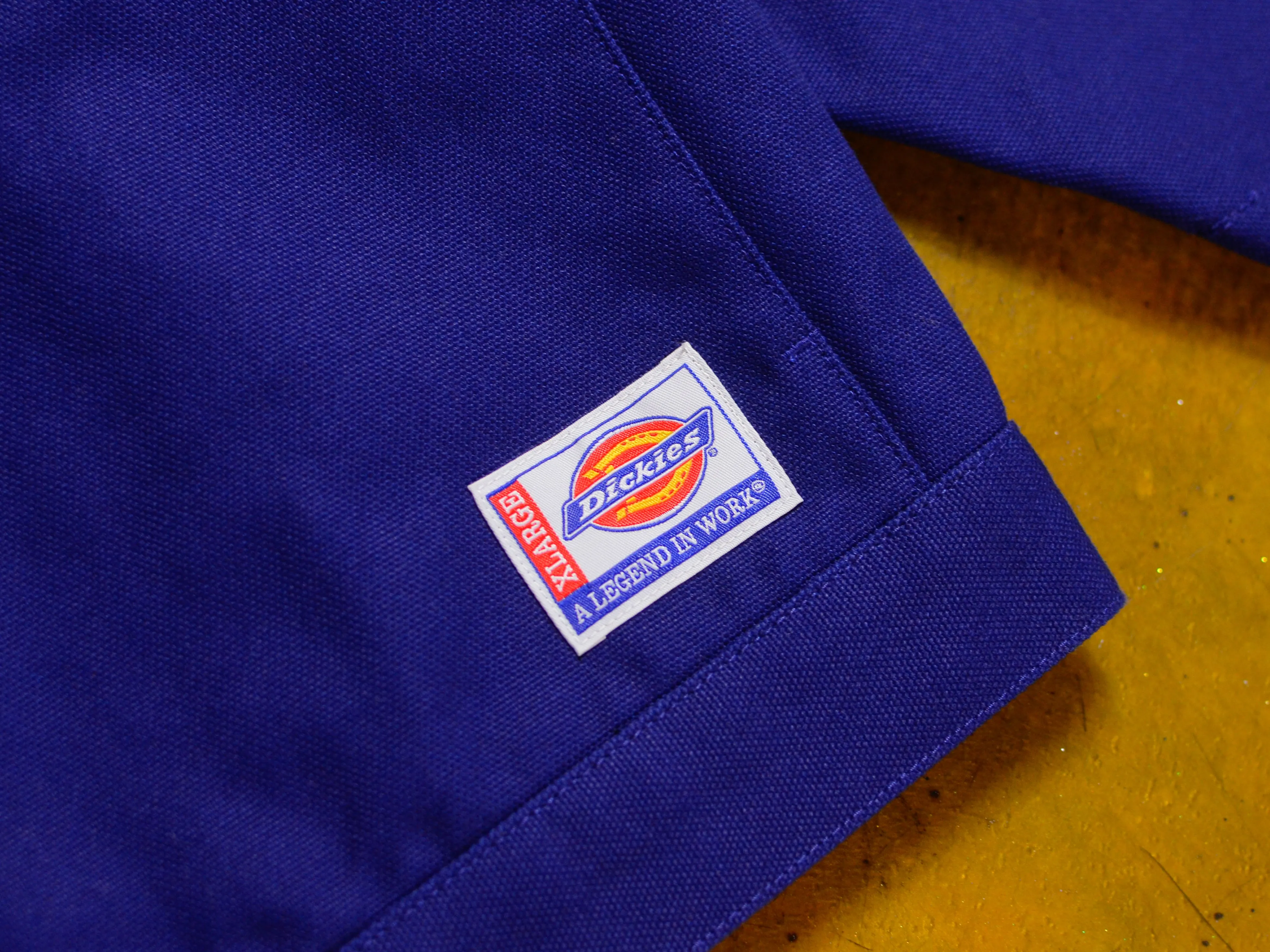 X-Large x Dickies Work Jacket - Navy