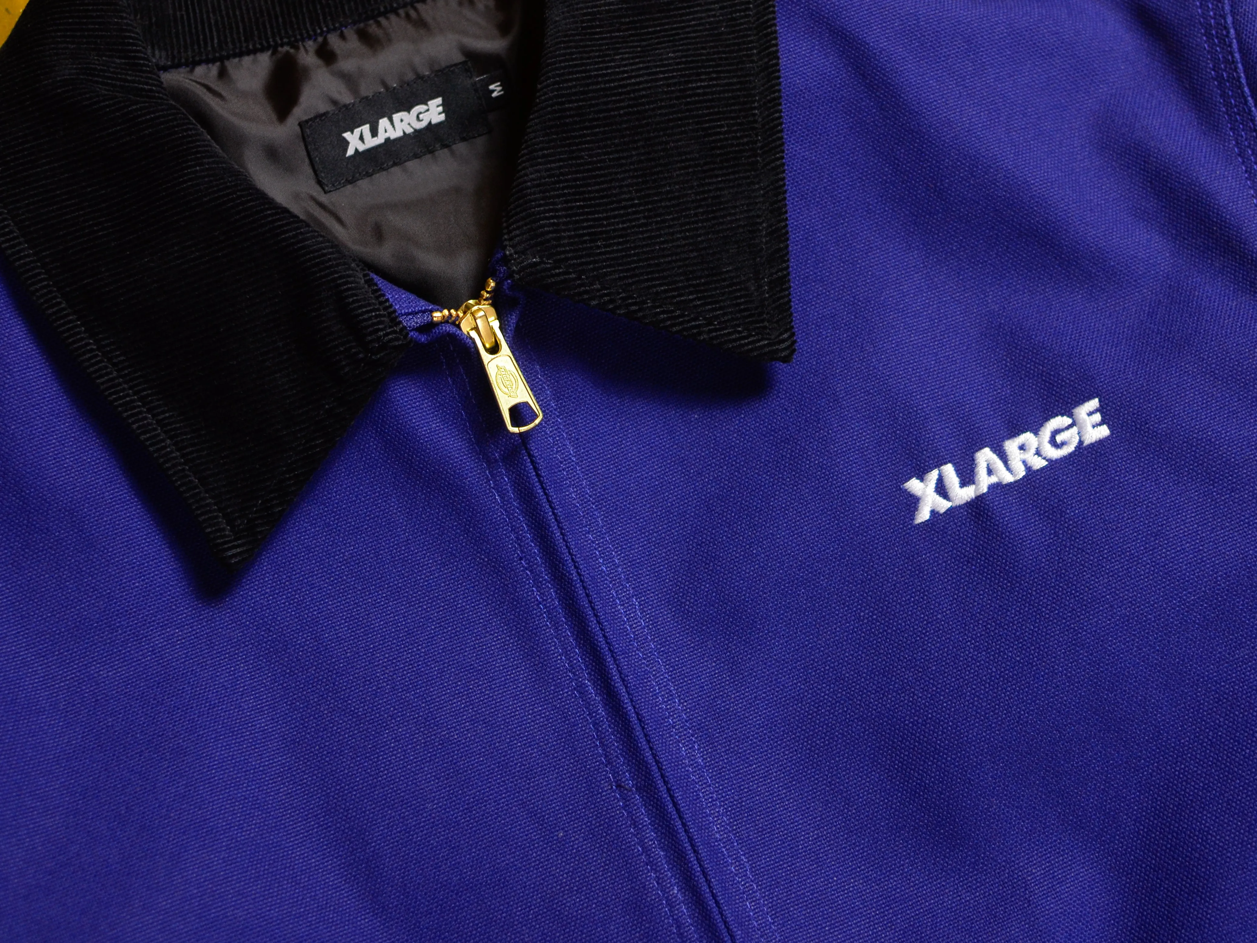 X-Large x Dickies Work Jacket - Navy