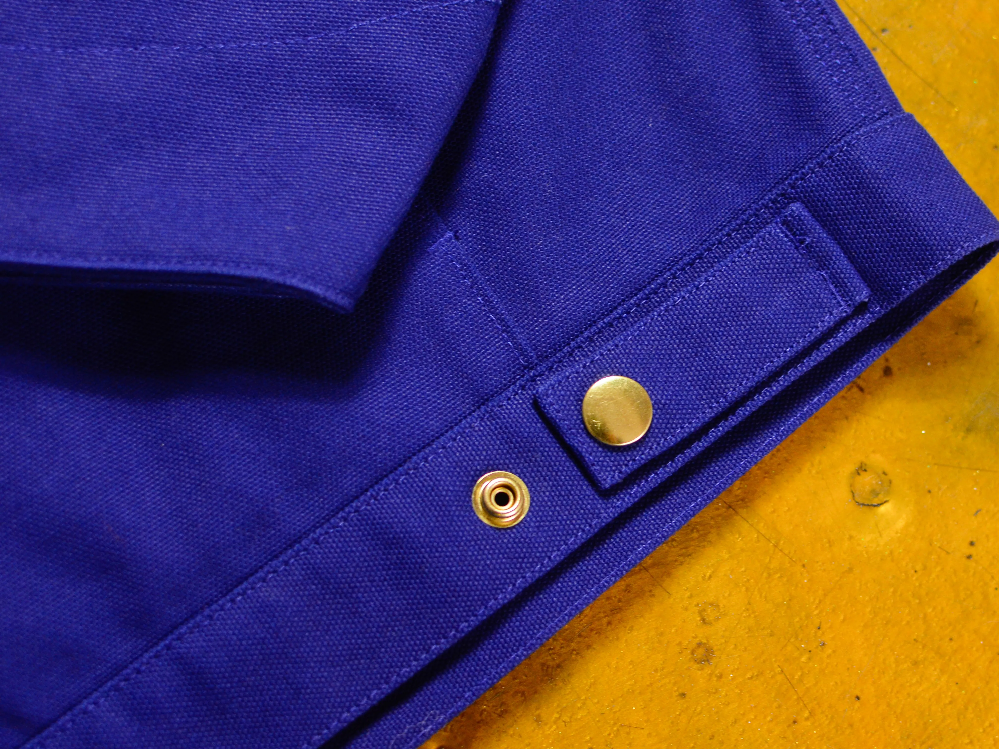 X-Large x Dickies Work Jacket - Navy