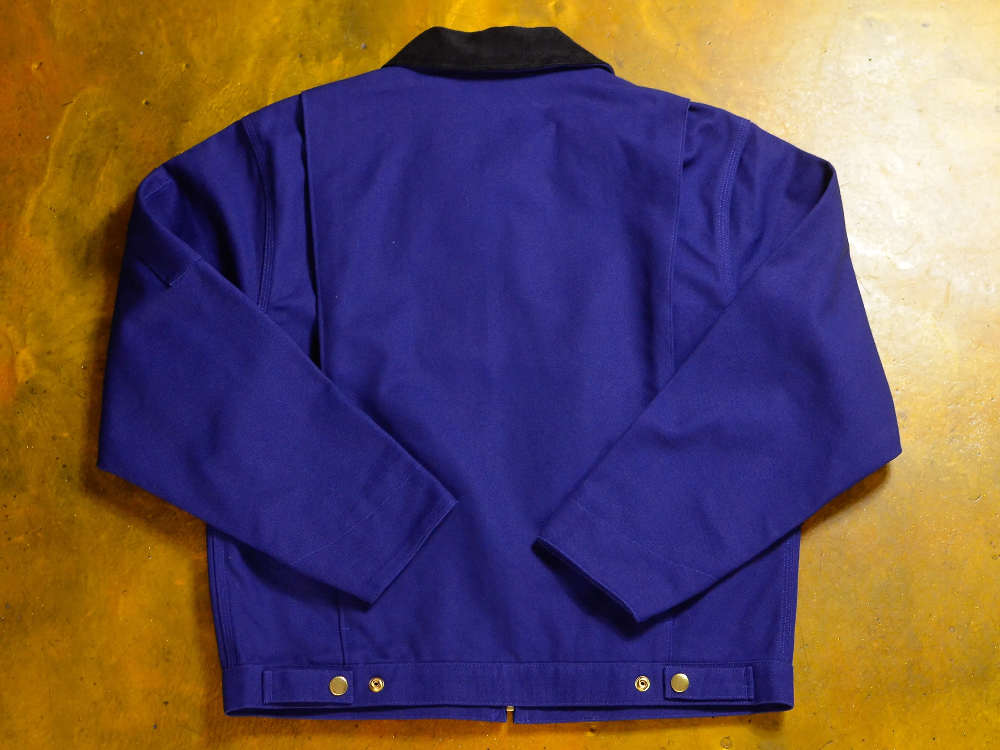X-Large x Dickies Work Jacket - Navy