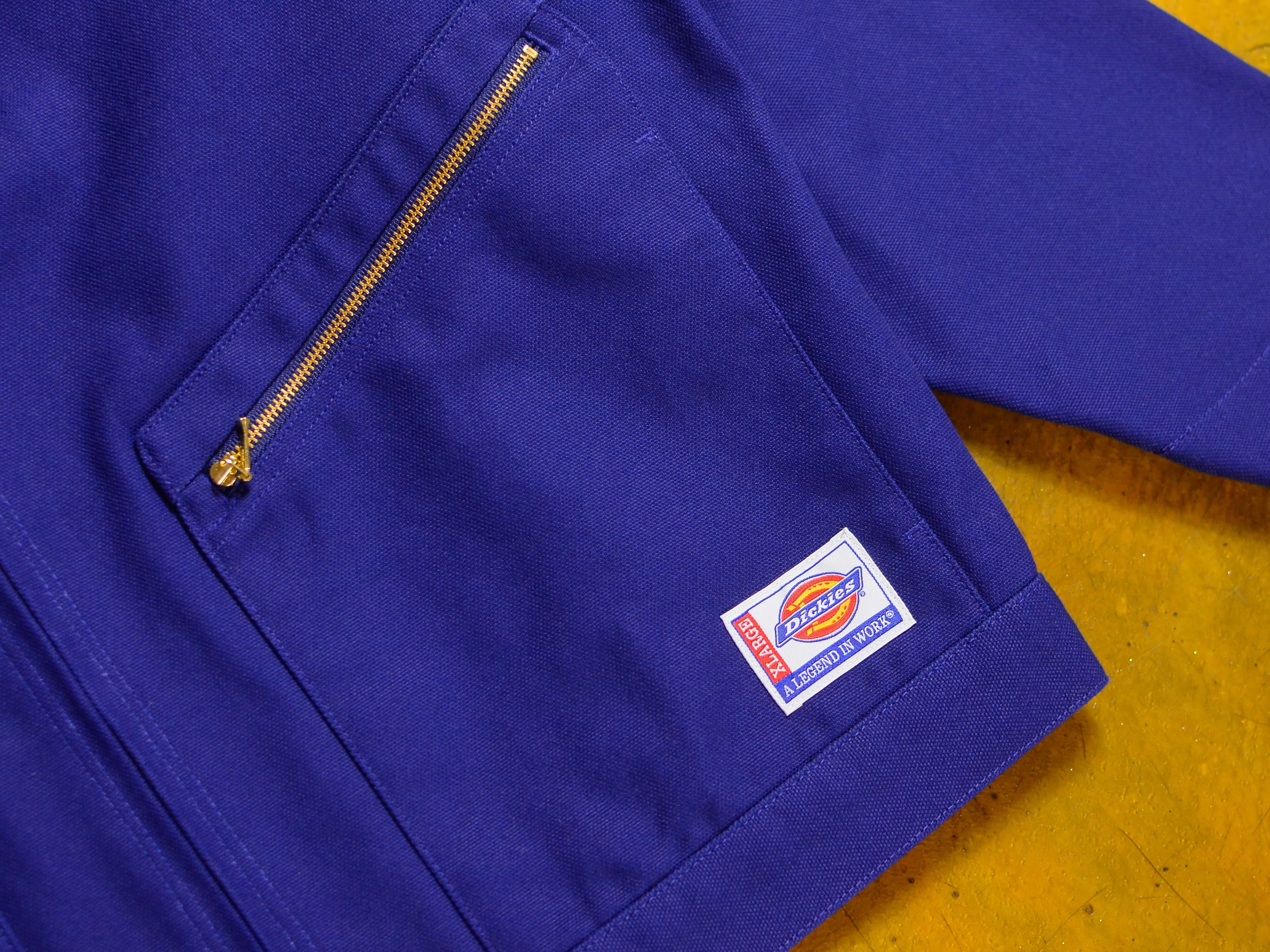 X-Large x Dickies Work Jacket - Navy