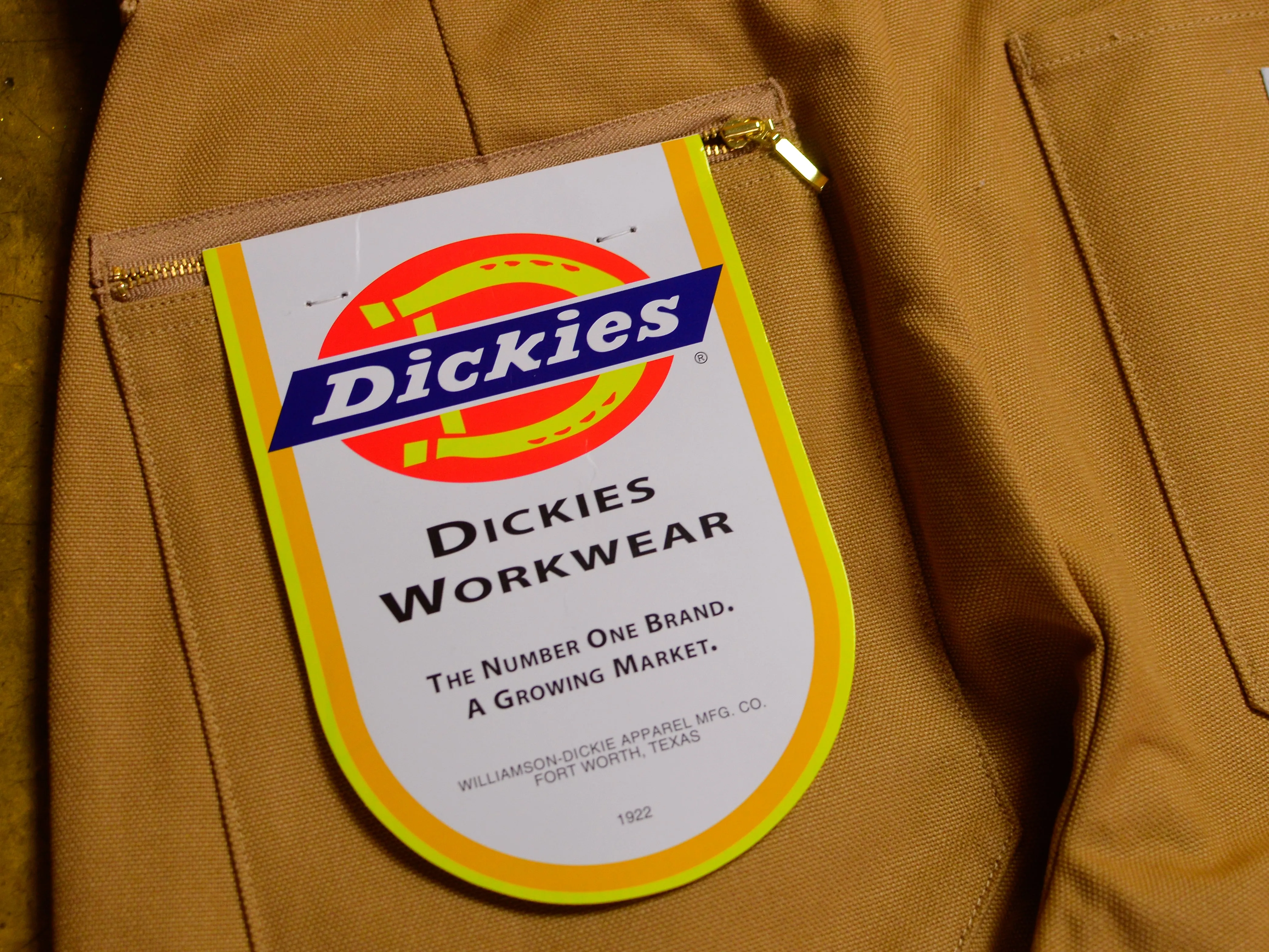 X-Large x Dickies Work Pant - Beige