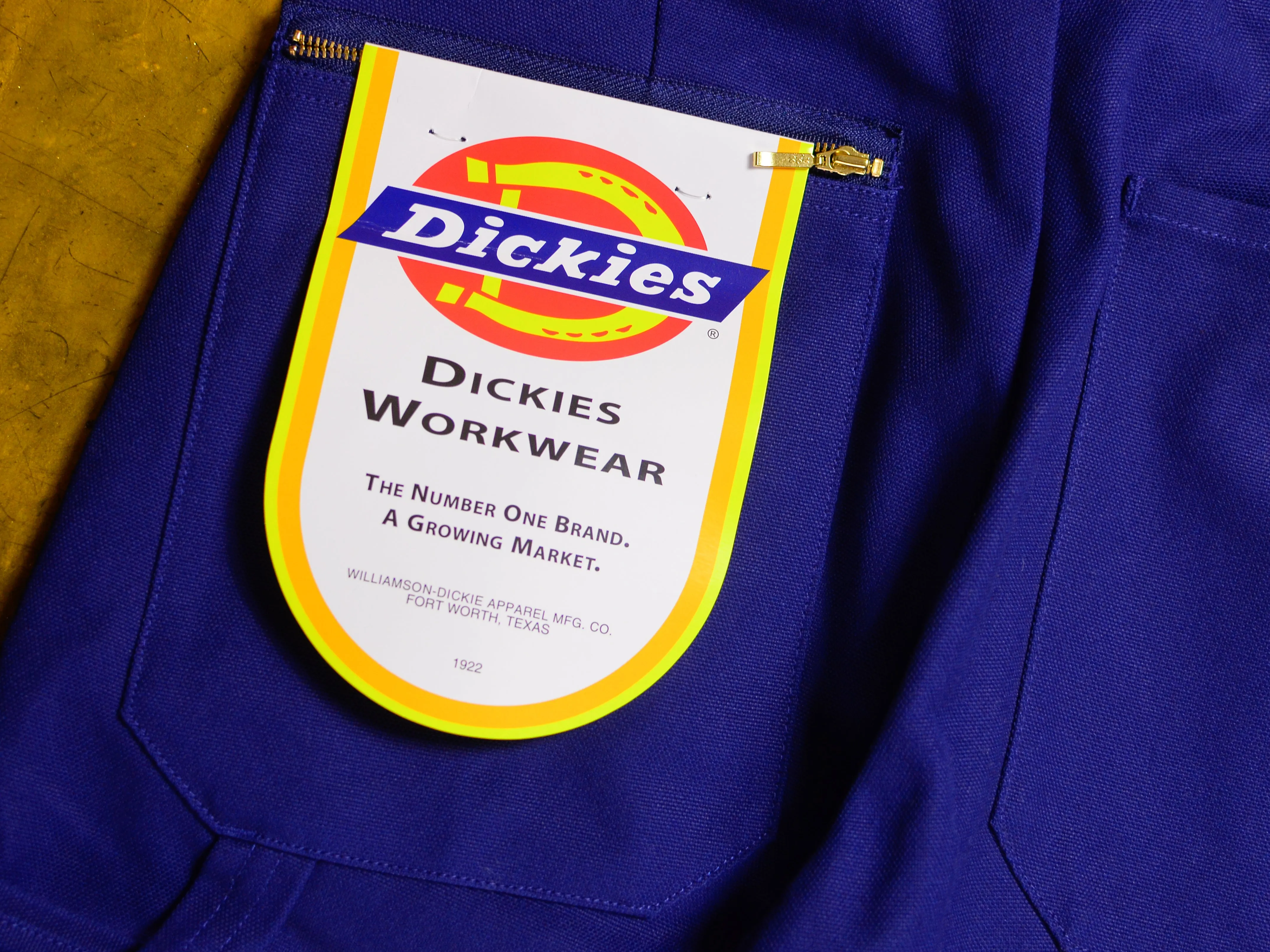 X-Large x Dickies Work Pant - Navy
