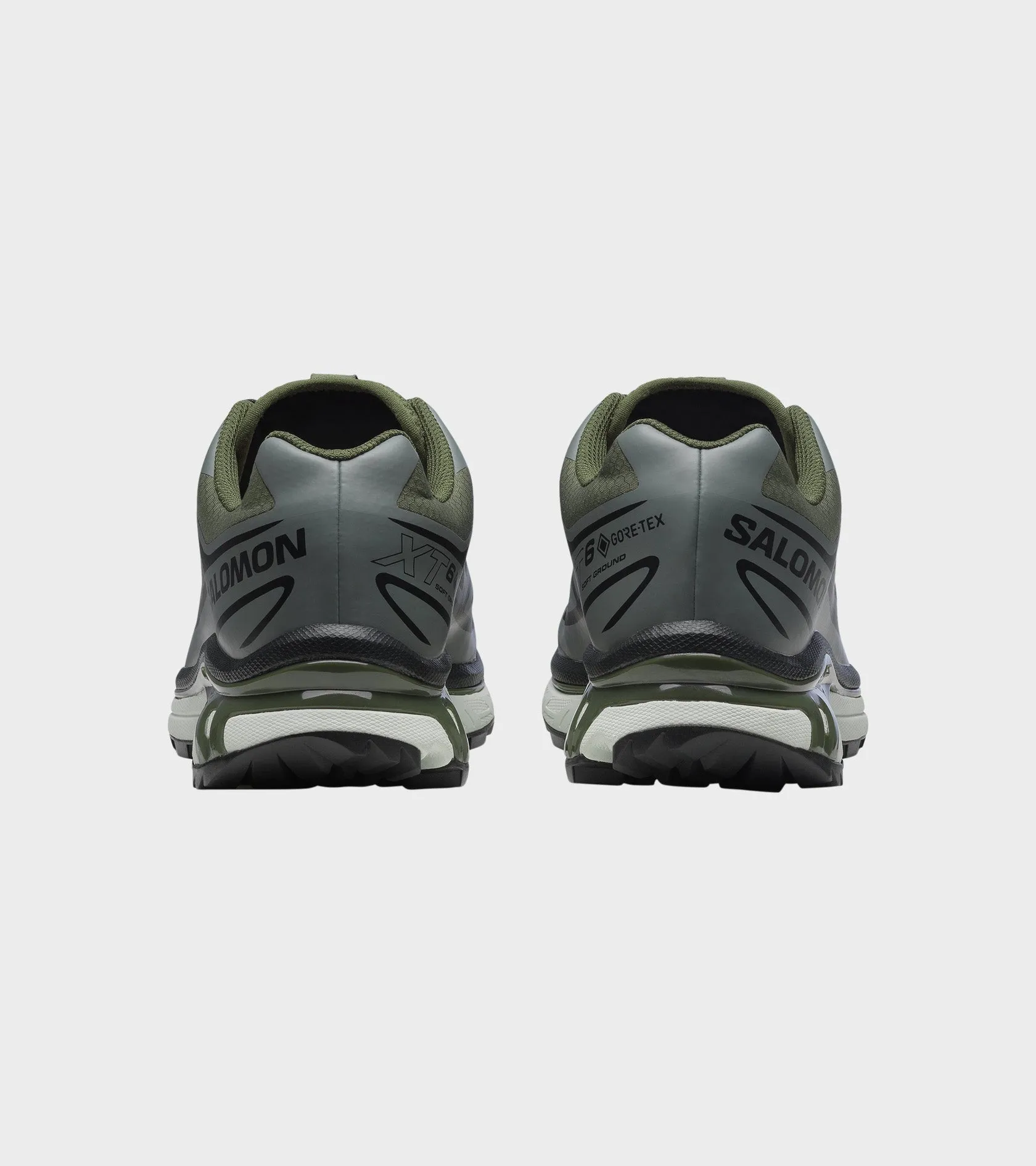 XT-6 Gore-tex Olive Night/Sedona Sage/Black
