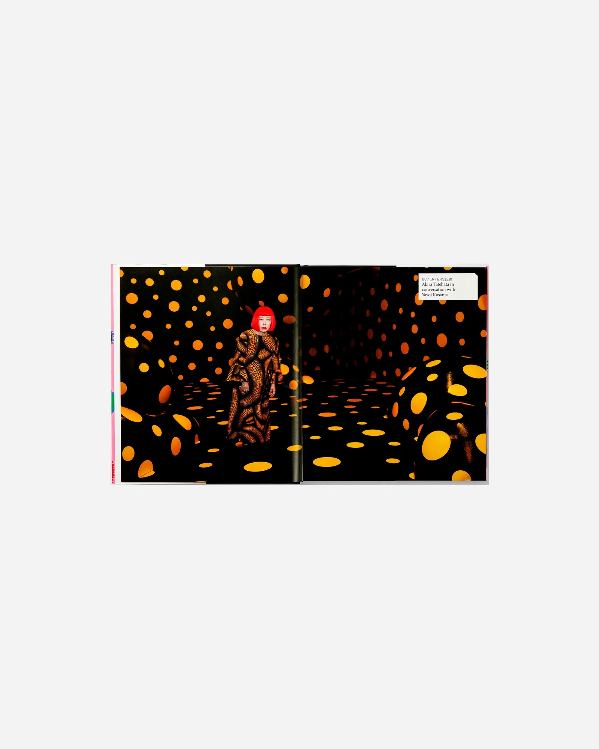 Yayoi Kusama